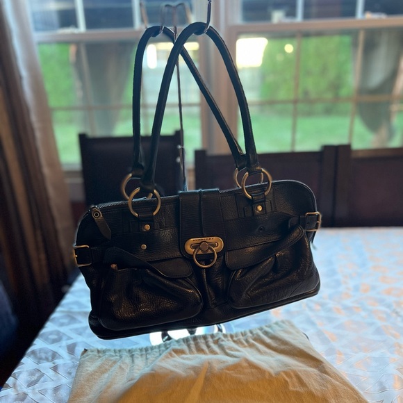 Authentic Burberry Doctors buckle bag - Picture 1 of 16